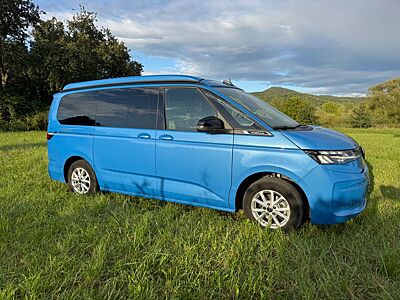 Volkswagen T7 California OCEAN Travel Assist, DSG uvm.