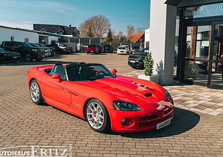 Dodge Viper SRT 10 8,4l V10 Cabrio