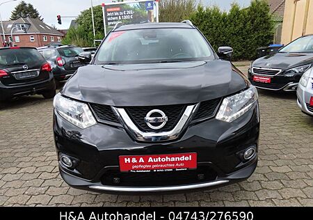 Nissan X-Trail Tekna