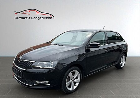 Skoda Rapid Spaceback*Clever*Navi*RFK*SHZ*8-Fach*1.Hd*