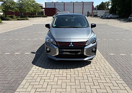 Mitsubishi Space Star 1.2 Spirit+ Black CVT