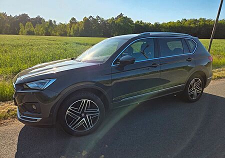 Seat Tarraco 2.0 TDI 110kW Xcellence 4Drive DSG