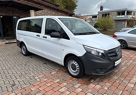 Mercedes-Benz Vito gebraucht kaufen Mercedes-Benz Vito Tourer CDI Pro FWD lang+8.Sitzer+