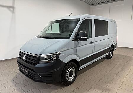 VW Crafter Volkswagen Doka(5-Si.),4Motion,MR,Standh,DiffSperre