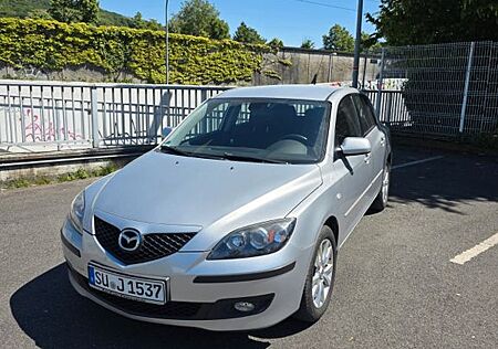 Mazda 3 1.6 Automatik