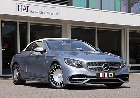 Mercedes-Benz S 650 Cabrio Maybach V12 I 1 van 300 I