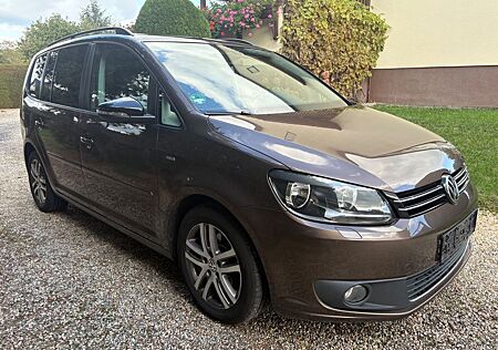 VW Touran Volkswagen Match***AHK***DSG***NAVI
