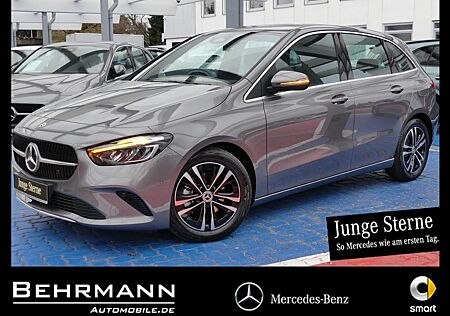 Mercedes-Benz B 200 Progressive +R-Kamera+Assist+HeyMercedes°+