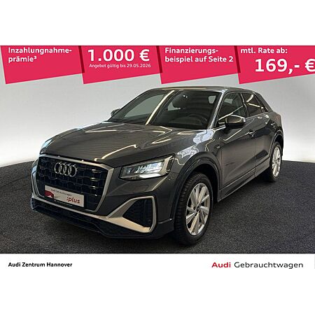 Audi Q2 leasen