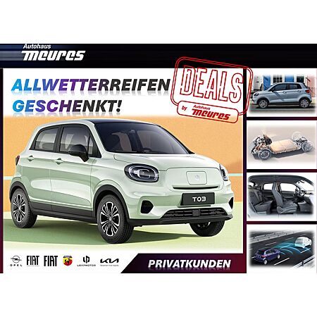 Leapmotor T03 leasen