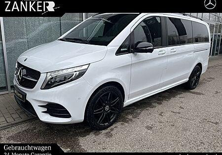 Mercedes-Benz V 250 d 4M AMG EDITION L *STANDHEIZUNG*AIRMATIC*
