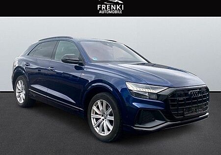 Audi Q8 50 TDI quattro S line Sport-Plus *Panorama*