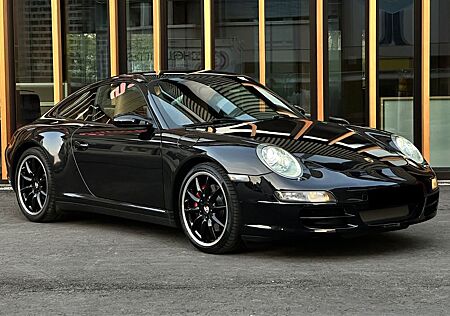 Porsche 997 Carrera 4S Coupé WLS | BICOLOR |HandSchalter