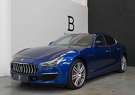 Maserati Ghibli 3.0 V6 350HP*DEUTSCH*SD*LF*VOLL*