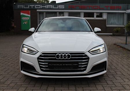 Audi A5 Coupe 50 TDI quattro design STANDHEIZUNG, NAV