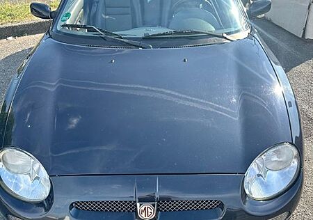 MG MGF 1.8i Steptronic 88 kW -