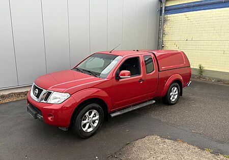 Nissan Navara Pickup King Cab SE 4X4