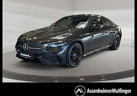 Mercedes-Benz CLE 220 d Coupe AMG **Burmester+360°+Pano+Night
