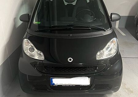 Smart ForTwo coupé 1.0 45kW mhd pure pure