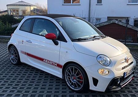 Abarth 595C 1.4 T-Jet 16V Turismo,Xenon,Navi,