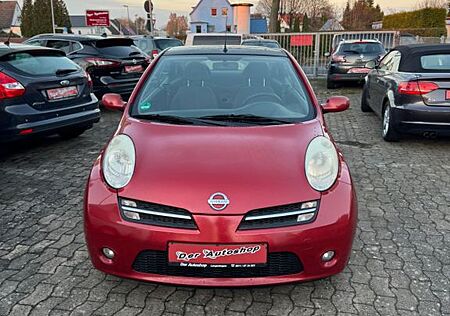 Nissan Micra C+C Basis