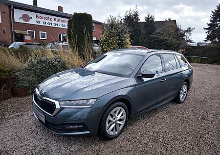 Skoda Octavia Combi 2.0TDI DSG Ambition*Nav,LED,VC,SHZ