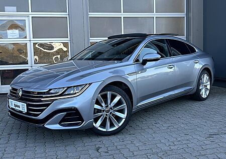 VW Arteon Volkswagen R-Line eHybrid AHK Navi Shz LED Massage
