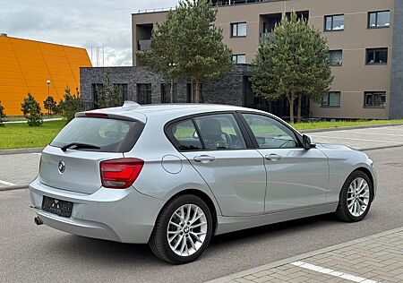 BMW 125d Keyless NaviPro Kamera Xenon HKardon DAB