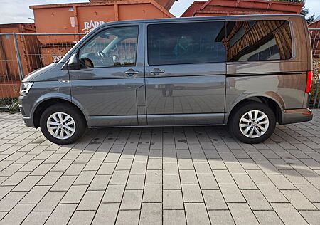 VW T6 Caravelle Volkswagen Allrad Kurz DSG 4Motion Comfortline