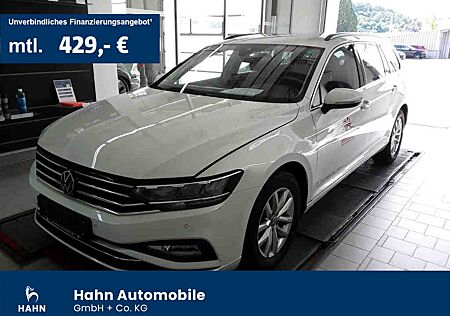 VW Passat Variant Volkswagen 2.0TDI DSG Business LED Navi ACC
