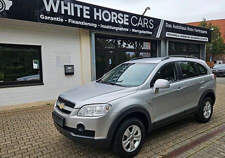 Chevrolet Captiva 2.4 LS 2WD LÜCKENLOS SHEFT KLIMA GUTACHT