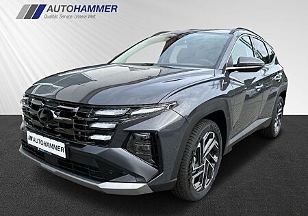 Hyundai Tucson 1.6T DCT 2WD PRIME Leder Assist-P. 360°