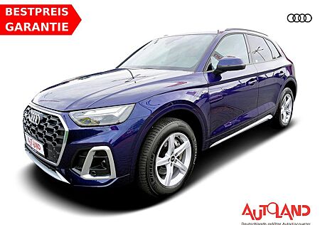 Audi Q5 40 2.0 TDI quattro S line LED Navi ACC AHK