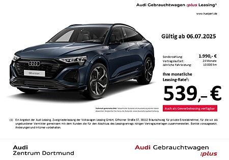 Audi Q8 e-tron Sportback 55 quattro S LINE PANO LM21
