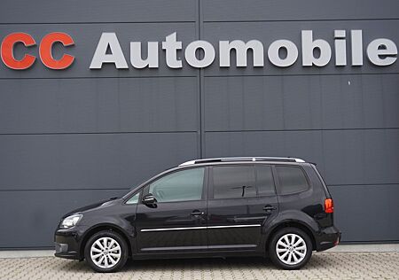 VW Touran Volkswagen Highline BMT+Pano+Kamera+AHK+Xenon+Sound+