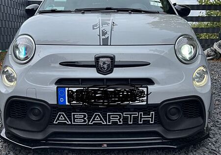 Abarth 595C gebraucht kaufen Abarth 595C 1.4 T-Jet 16V -