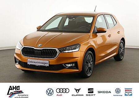 Skoda Fabia 1.0TSI 110PS DSG Style nur 4.250km !!! Len