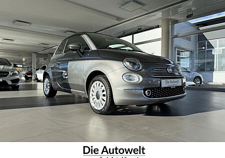 Fiat 500 Lounge 1.2 CABRIO NAVI PDC GRA GBA KLIMA BT