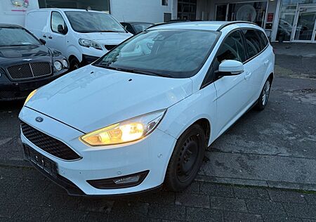 Ford Focus Turnier Business