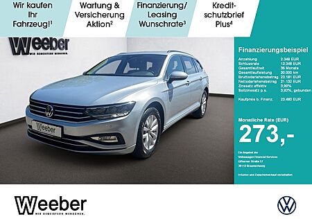 VW Passat Variant Volkswagen NAVI KAMERA LED LANE ASSIST ACC D