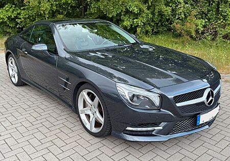 Mercedes-Benz SL 350 Cabrio
