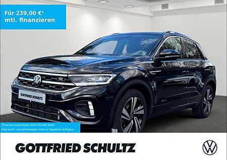 VW T-Roc Volkswagen 1.5 TSI R-Line DSG LED NAVI AHK ACC KAMERA