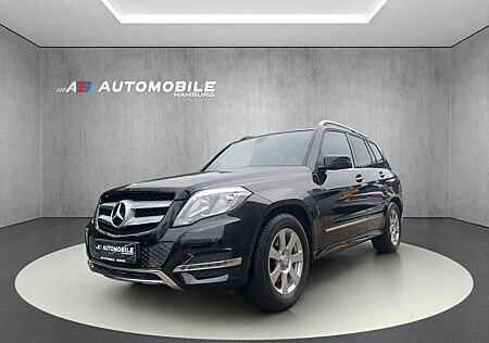 Mercedes-Benz GLK 220 CDI 7G 4MATIC NAVI/ LEDER/ KLIMA/ PDC