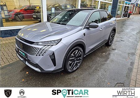 Peugeot 3008 GT Hybrid 145 AHK+el.SITZE+ACC+LED+360°CAM