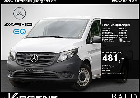 Mercedes-Benz Vito 116 KÜHLKASTEN L+FRISCHDIENST+FAHR/STAND