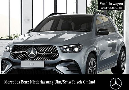 Mercedes-Benz GLE 450 4M AMG+NIGHT+PANO+360+AHK+MULTIBEAM+HUD