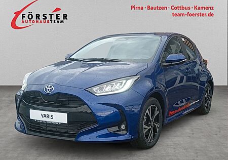 Toyota Yaris 1.5 VVT-i Hybrid Teamplayer *COMFORT-P.