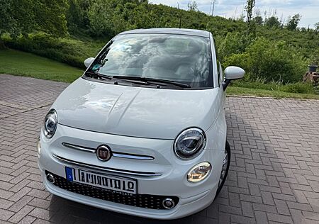 Fiat 500 1.0 Hybrid LOUNGE