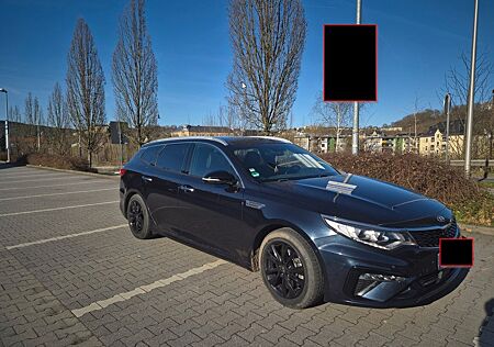 Kia Optima Sportswagon 1.6 CRDi GT-Line - 7 Gang DCT