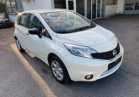 Nissan Note 1.2 1 Jahr Garantie